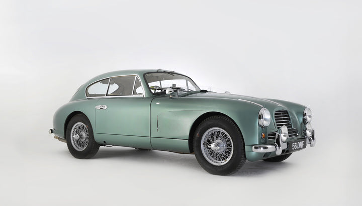 Magnificent Seven: The original DB Astons