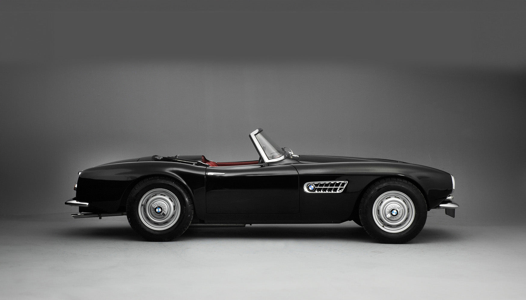 BMW 507: The Car That Almost Killed The Company – Mason & Sons
