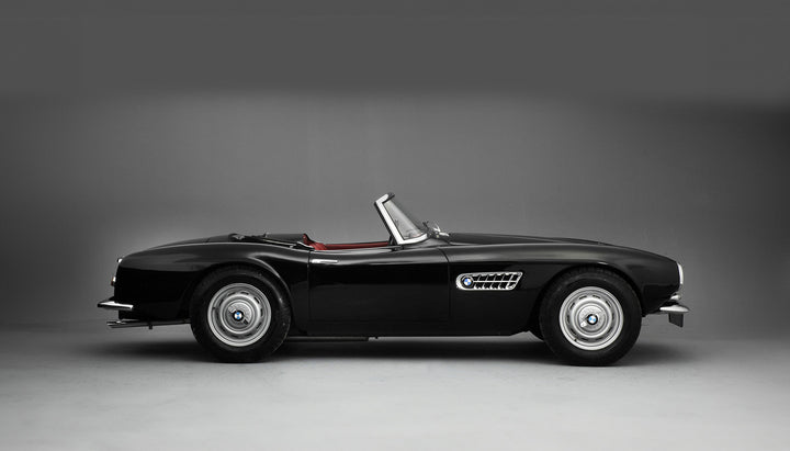 BMW 507: The Car That Almost Killed The Company