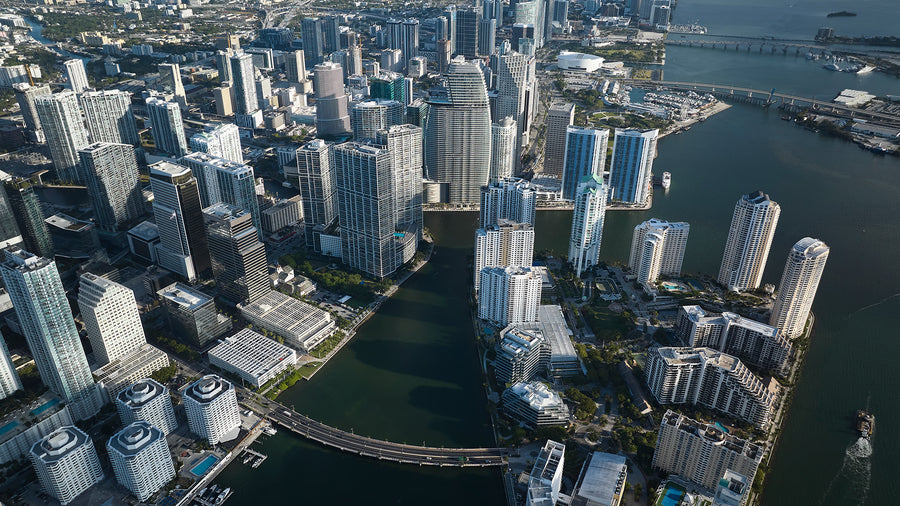 Official Opening of Aston Martin Residences Miami