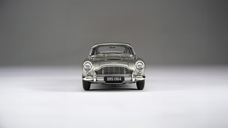 Win a 1964 Aston Martin DB5