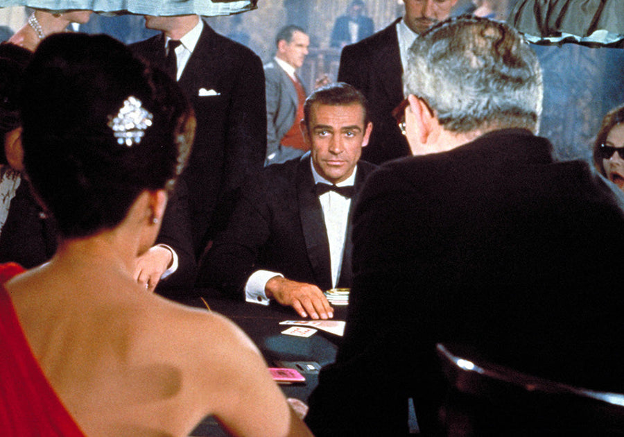 How to Colour Code Black Tie