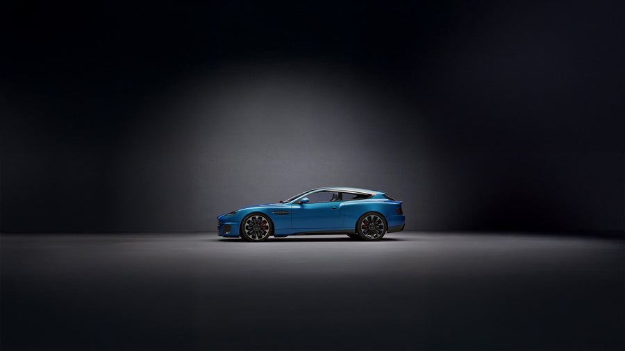 The Vanquish 25 Shooting Brake
