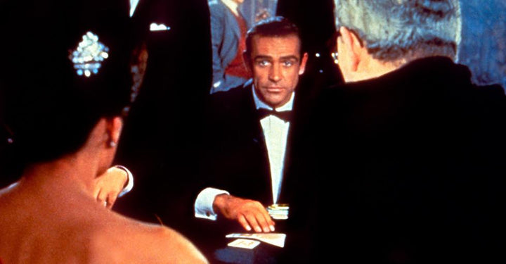 Forging historical links with original Bond style