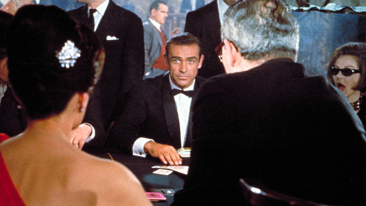 Forging historical links with original Bond style