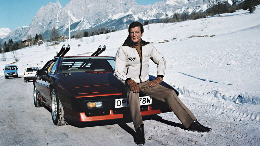 From Roger Moore with Love