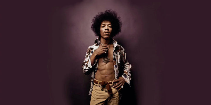 Mr Fish: Homage to Hendrix