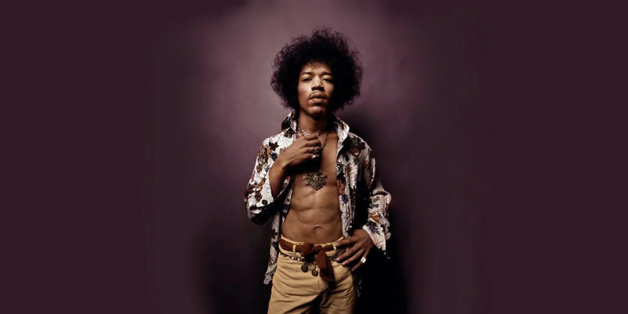 Mr Fish: Homage to Hendrix