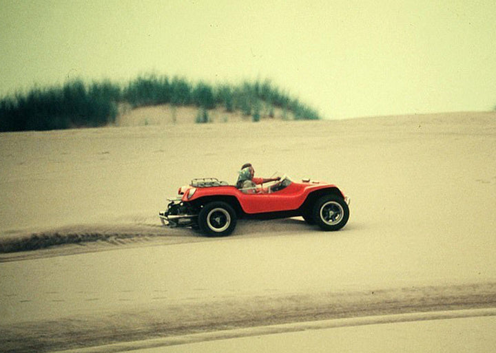Meyers Manx & The Thomas Crown Affair