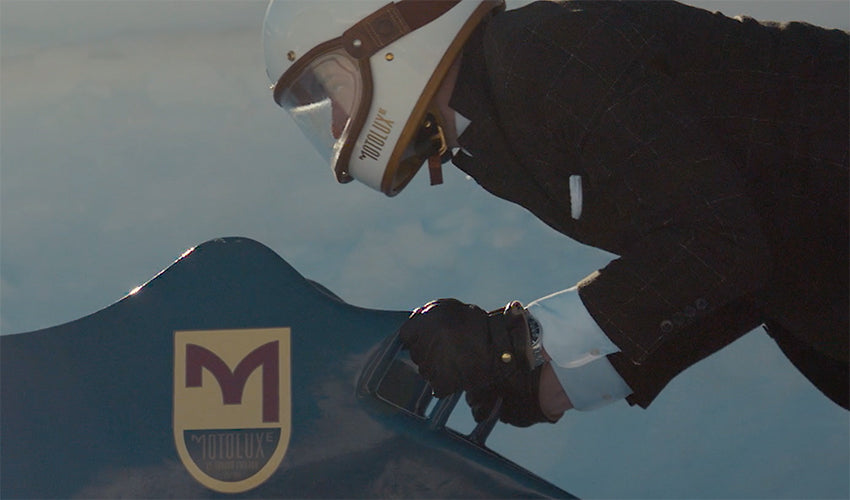 VIDEO: Motoluxe in St Moritz
