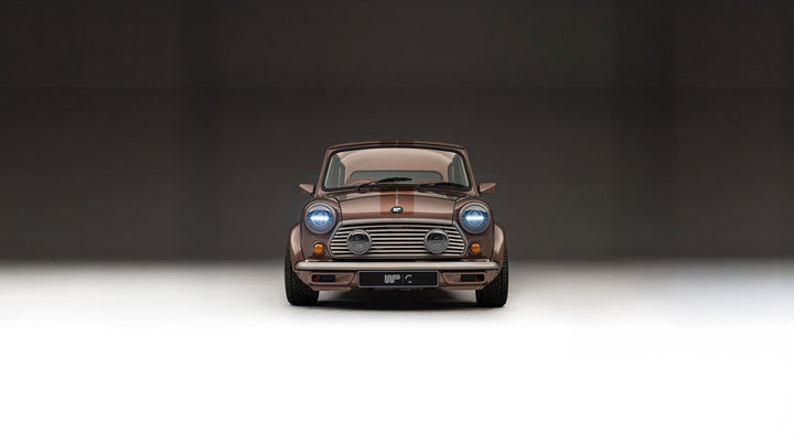 The Wood & Pickett Mini by CALLUM