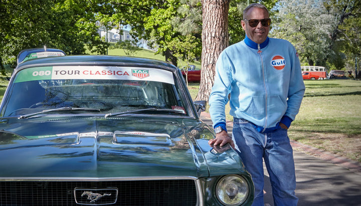 Chad McQueen Interview