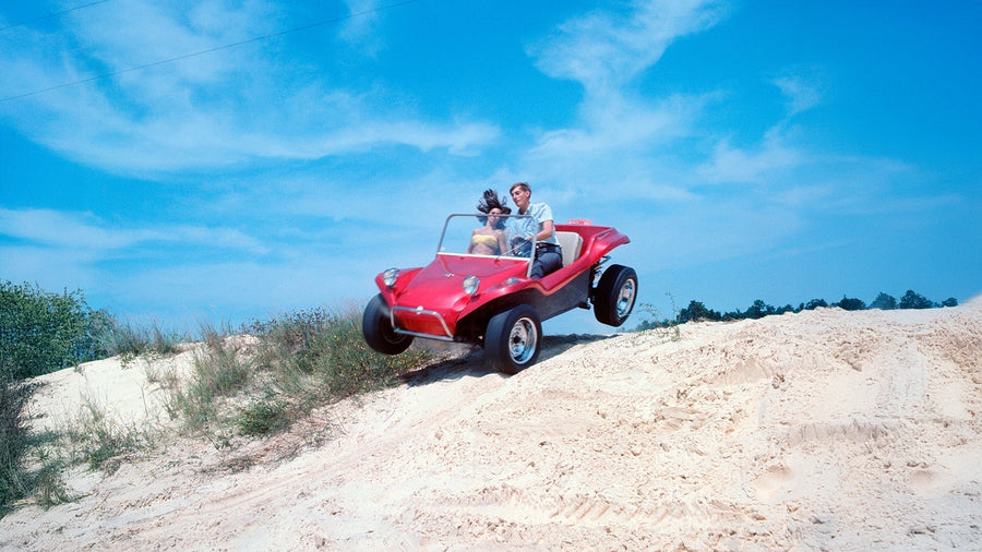 The Meyers Manx: Freedom on Four Wheels