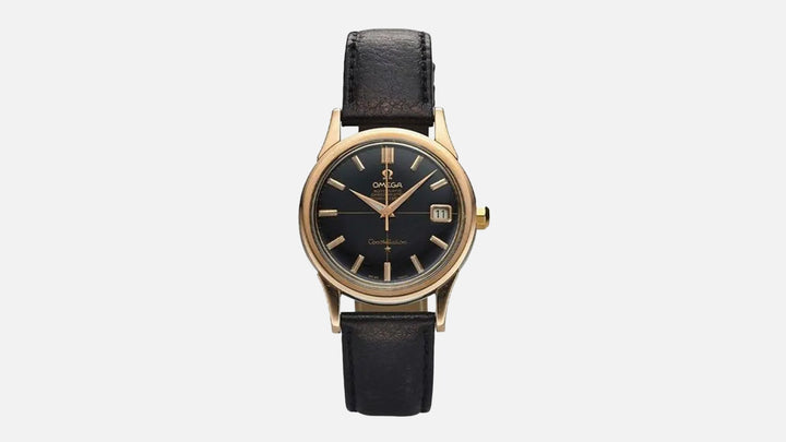 Fit for a King: Elvis Presley’s Omega Constellation