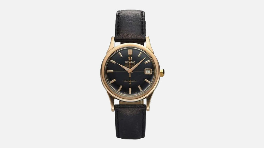 Fit for a King: Elvis Presley’s Omega Constellation