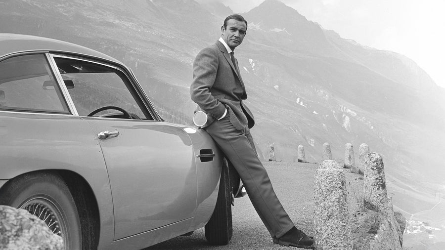 The Ultimate Goldfinger Gift Guide