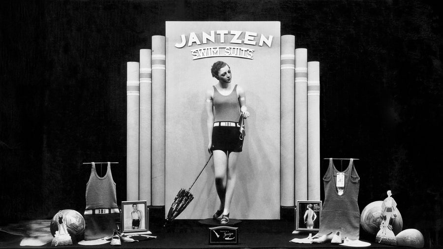 Jantzen: The Original Swim Suit