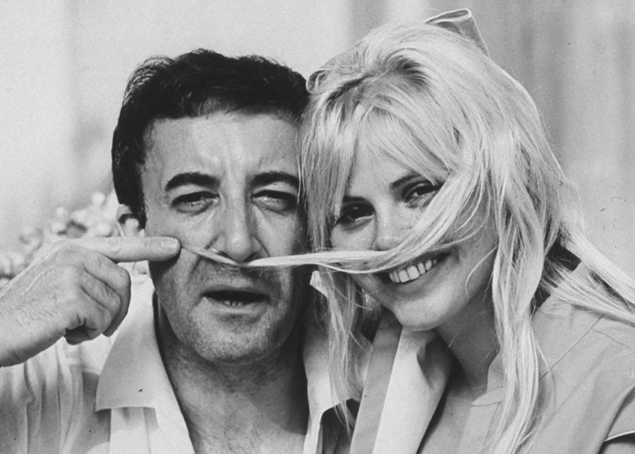 Peter Sellers: An Unlikely Style Icon