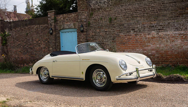 First Love: Porsche 356 Series