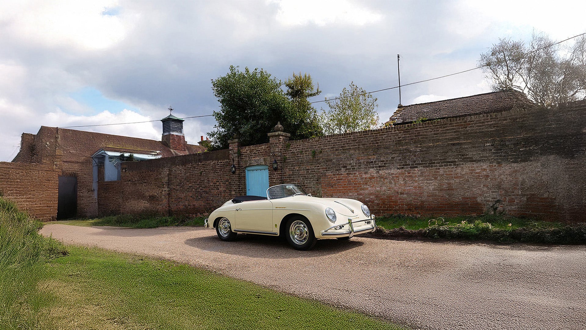 First Love: Porsche 356 Series | Mason & Sons