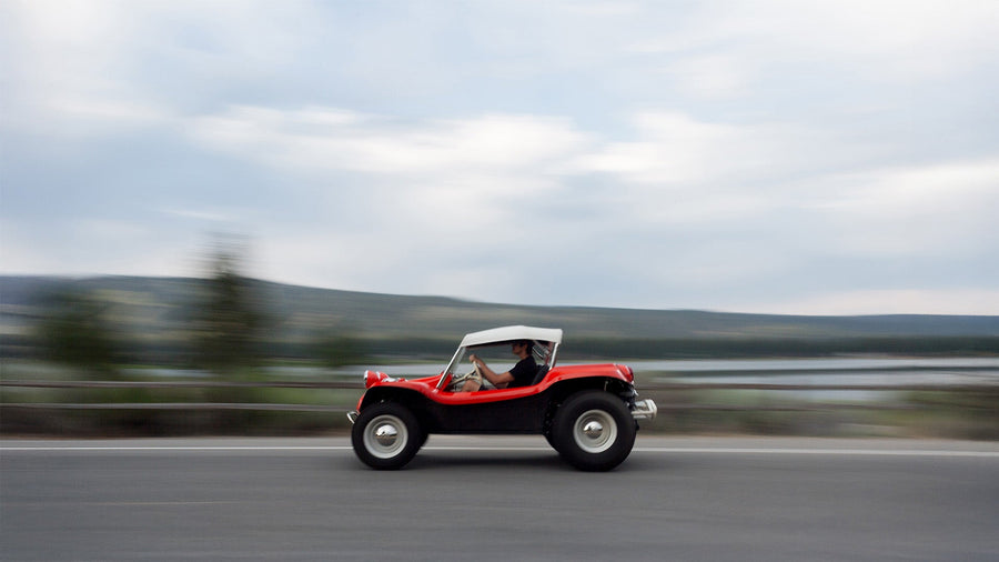 Rebirth of the Meyers Manx