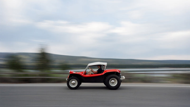 Relaunch of the Meyers Manx