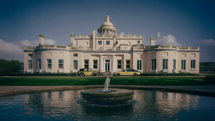 100 Years of the Rolls Royce Phantom