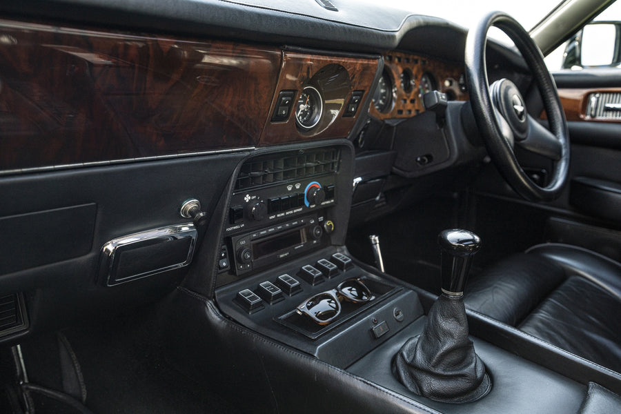 1991 Aston Martin V8 Vantage - The Final Vantage Produced