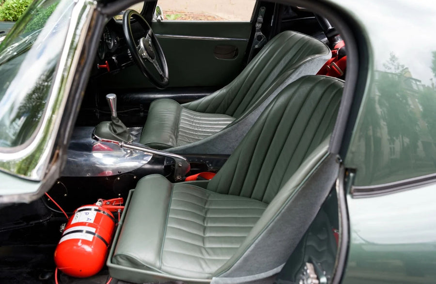 1963 Jaguar E-Type ‘Lightweight’