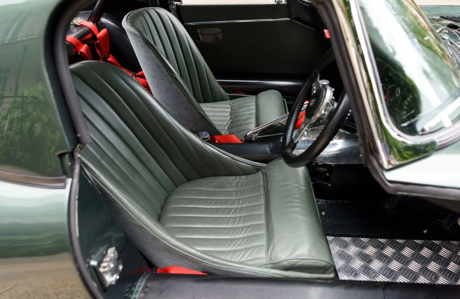 1963 Jaguar E-Type ‘Lightweight’