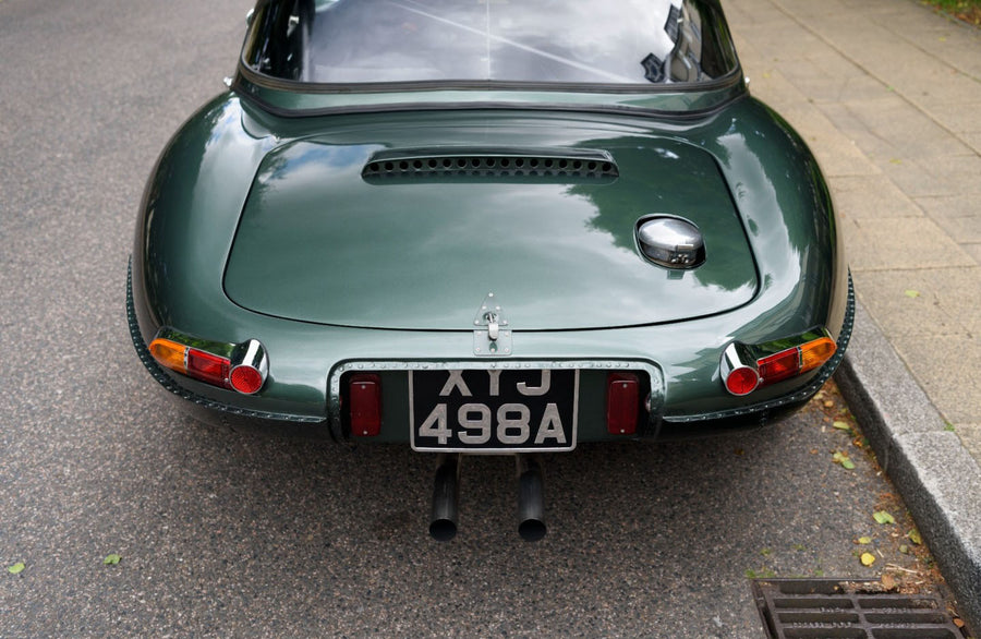 1963 Jaguar E-Type ‘Lightweight’