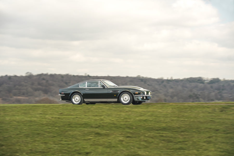 1991 Aston Martin V8 Vantage - The Final Vantage Produced