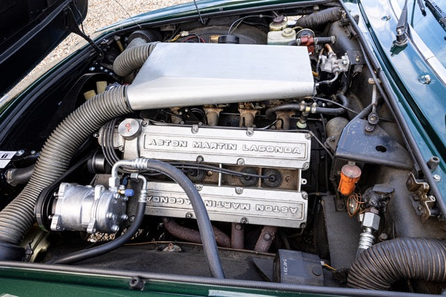 1980 Aston Martin V8 Volante