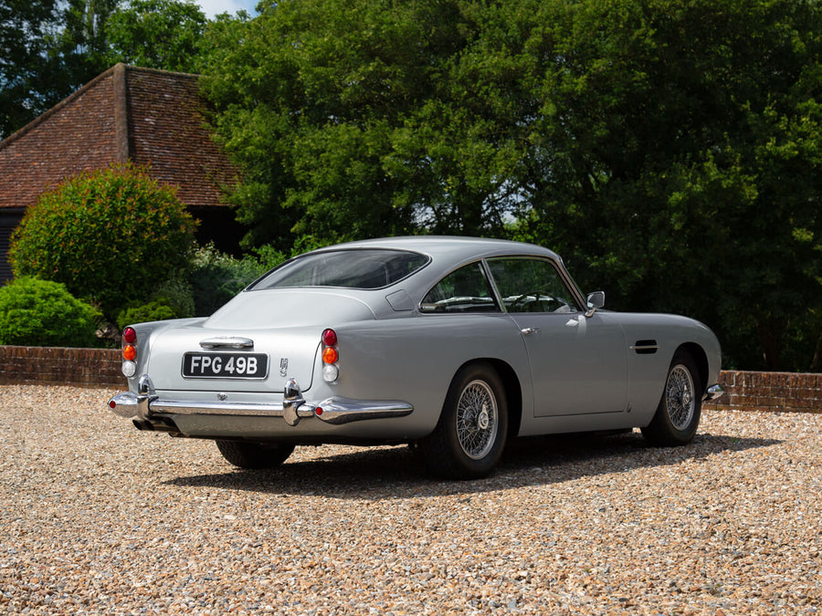 1964 Aston Martin DB5