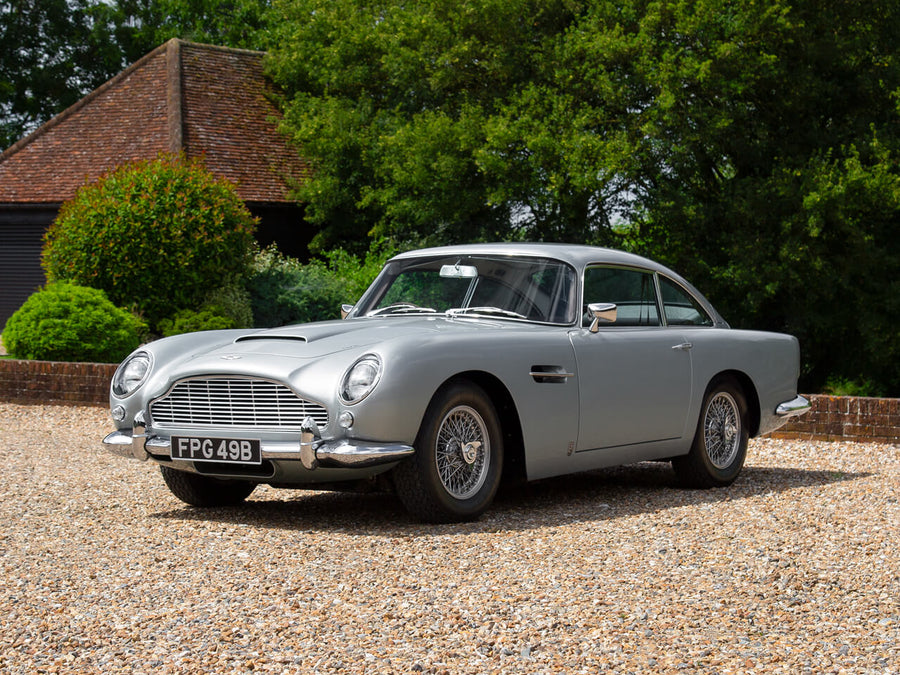 1964 Aston Martin DB5