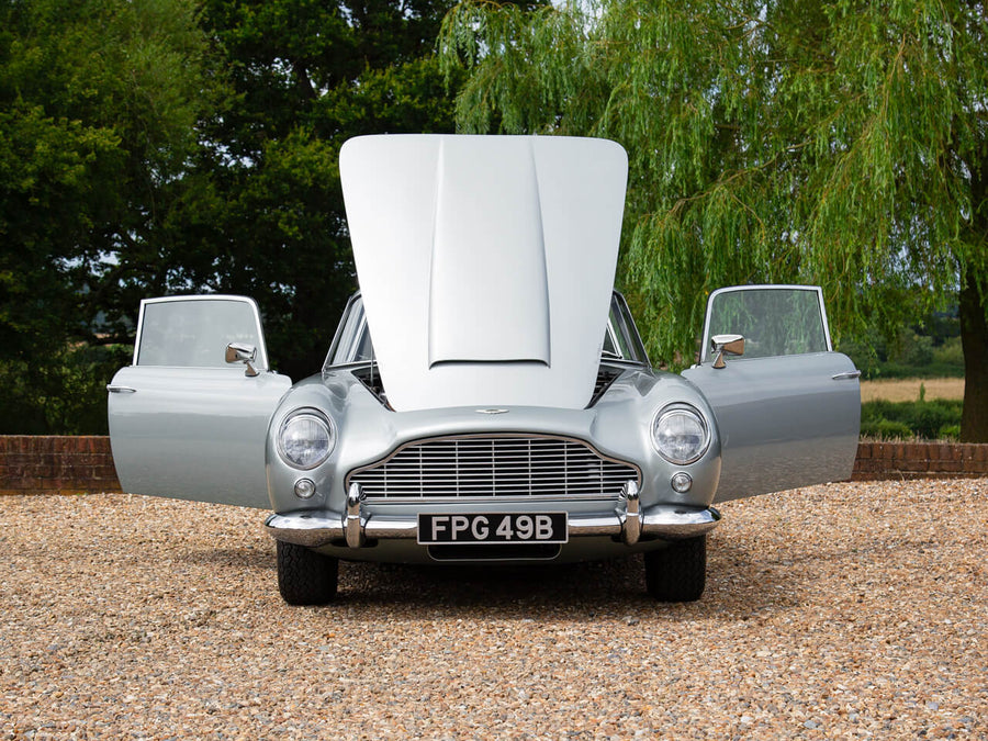 1964 Aston Martin DB5