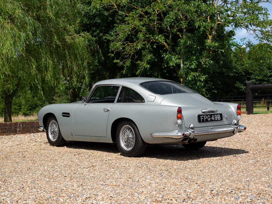 1964 Aston Martin DB5