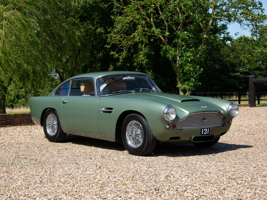 1962 Aston Martin DB4 Series IV (LHD)