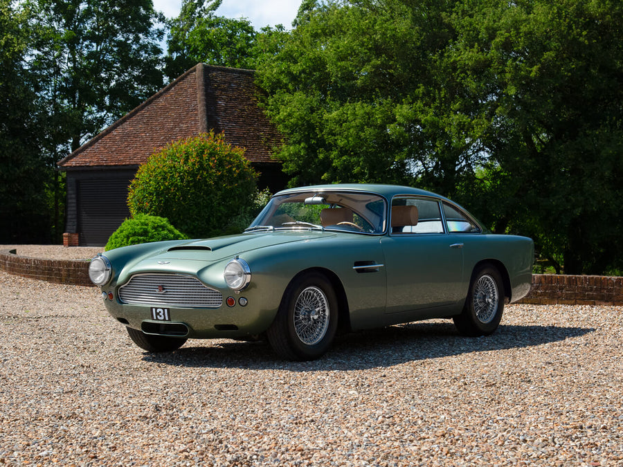 1962 Aston Martin DB4 Series IV (LHD)