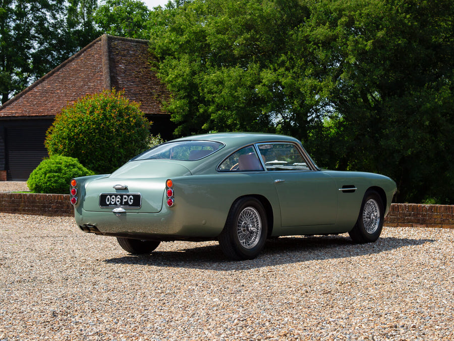 1962 Aston Martin DB4 Series IV (LHD)