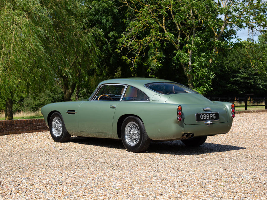 1962 Aston Martin DB4 Series IV (LHD)