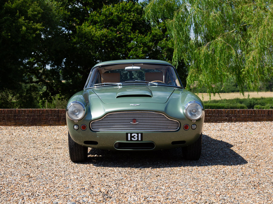 1962 Aston Martin DB4 Series IV (LHD)