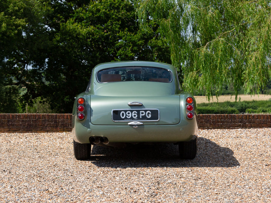 1962 Aston Martin DB4 Series IV (LHD)