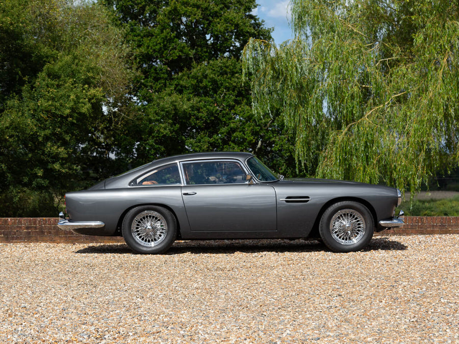 1961 Aston Martin DB4 Series IV