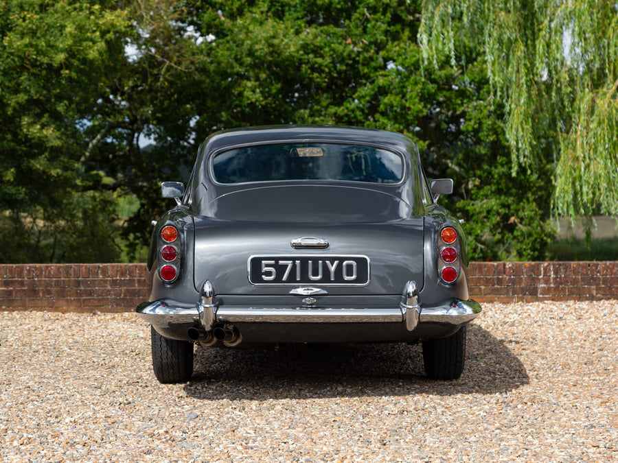 1961 Aston Martin DB4 Series IV