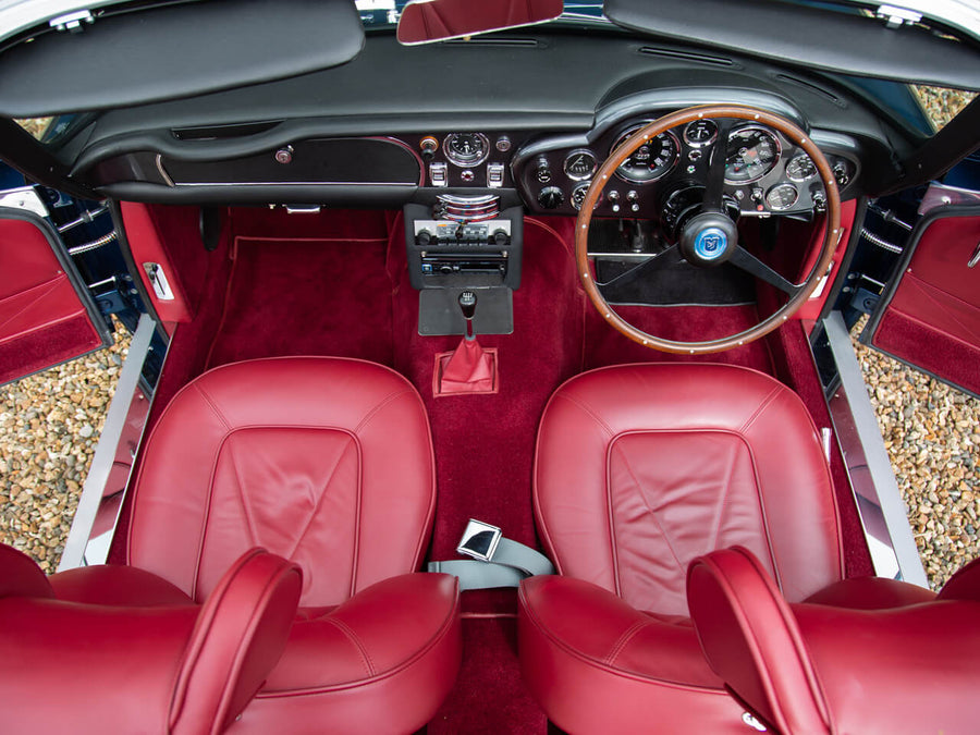 1967 Aston Martin DB6 Volante