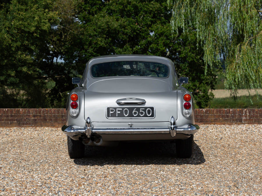 1962 Aston Martin DB4 Series IV