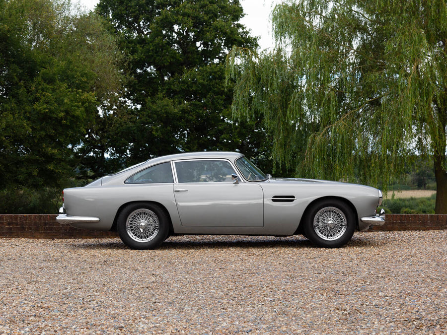 1962 Aston Martin DB4 Series IV