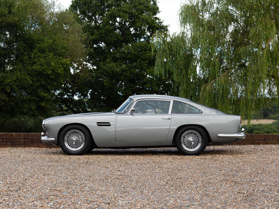 1962 Aston Martin DB4 Series IV