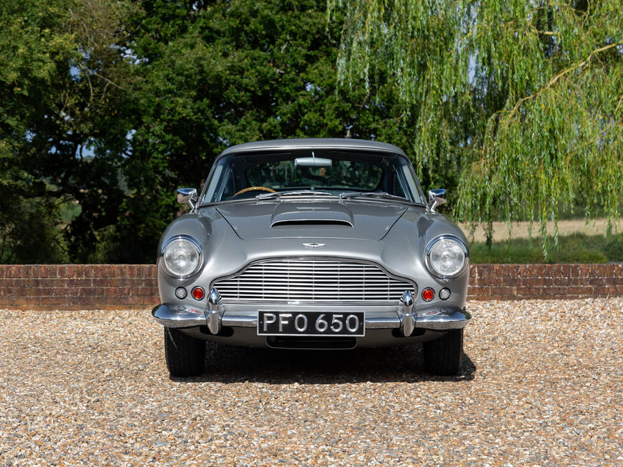 1962 Aston Martin DB4 Series IV